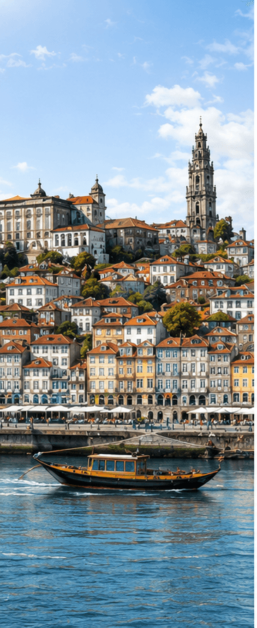 Ribeira Riverside