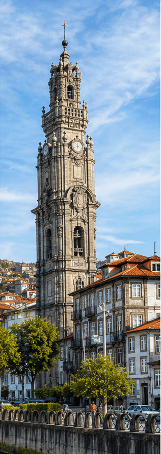 Clérigos Tower