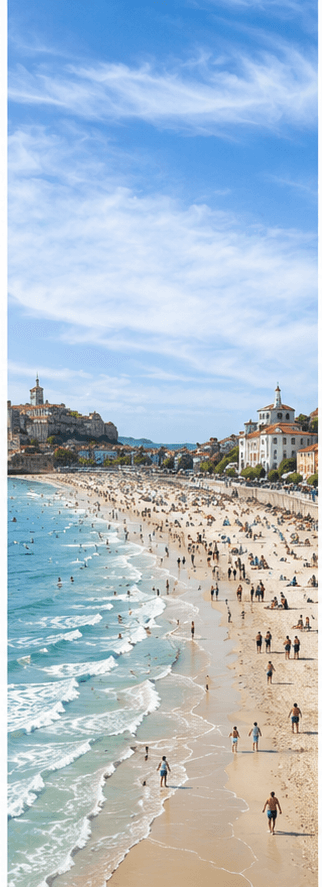Porto Beaches