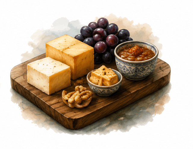 Local Cheeses