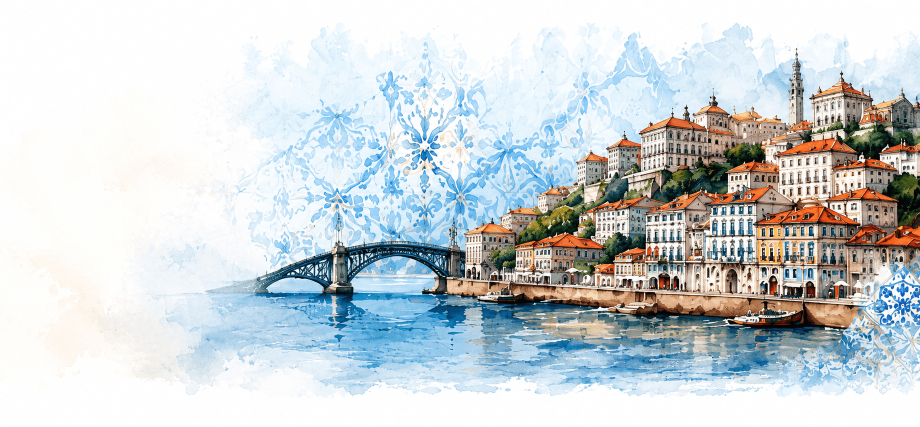 Porto riverside